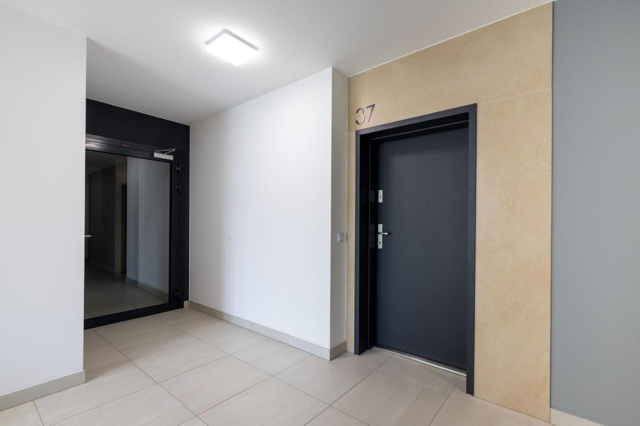 Sosna I Wydma Apartment Rewal Exterior photo