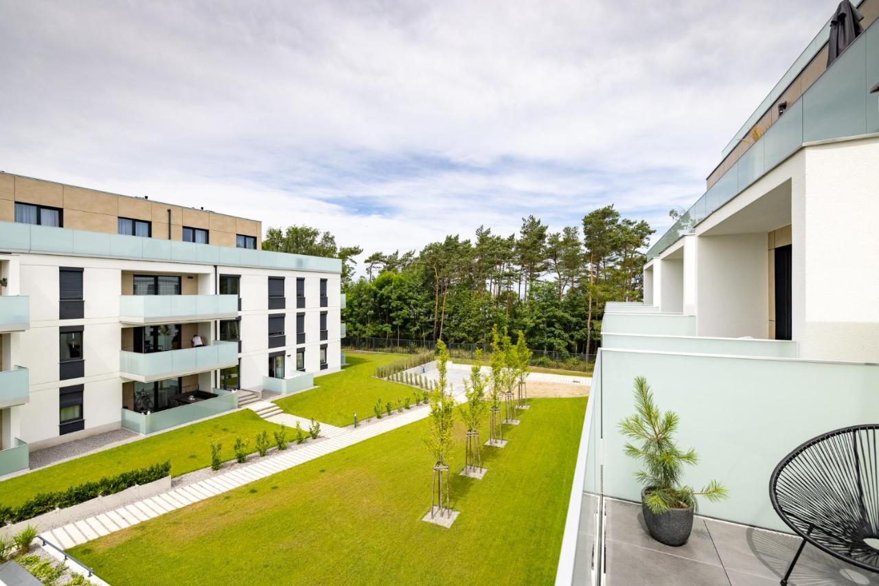 Sosna I Wydma Apartment Rewal Exterior photo