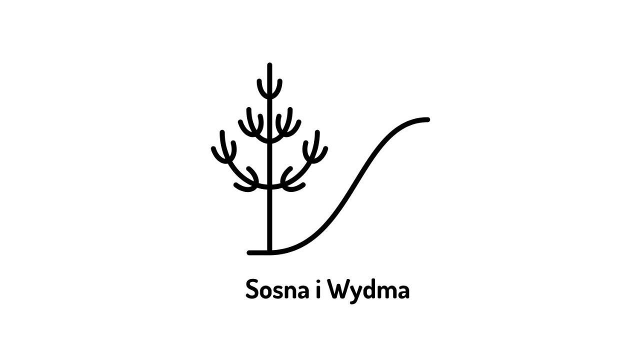 Sosna I Wydma Apartment Rewal Exterior photo